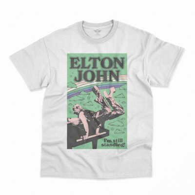 Elton Classic T-Shirt HP EJ2DWHP150325 (20)