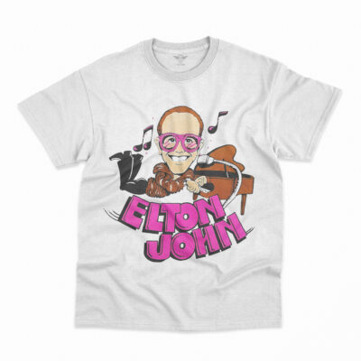 Elton Classic T-Shirt HP EJ2DWHP150325 (24)