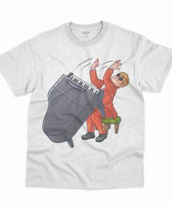 Elton Classic T-Shirt HP EJ2DWHP150325 (25)