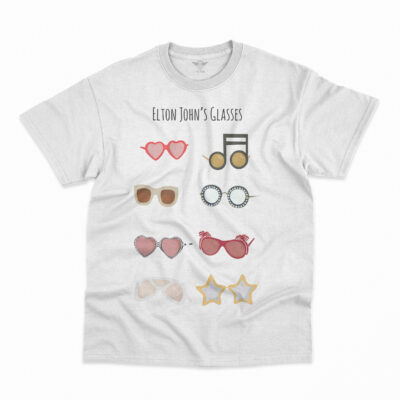 Elton Classic T-Shirt HP EJ2DWHP150325 (26)