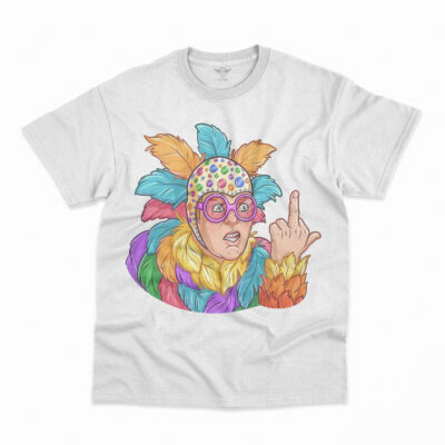 Elton Classic T-Shirt HP EJ2DWHP150325 (29)