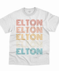 Elton Classic T-Shirt HP EJ2DWHP150325 (4)