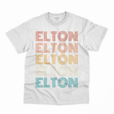 Elton Classic T-Shirt HP EJ2DWHP150325 (4)
