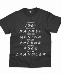 Friends Classic T-Shirt HP FR2DB171224 (20)