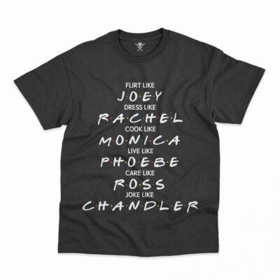 Friends Classic T-Shirt HP FR2DB171224 (20)
