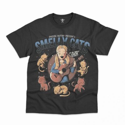 Friends Classic T-Shirt HP FR2DB171224 (21)