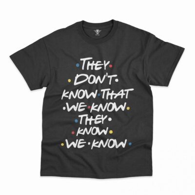 Friends Classic T-Shirt HP FR2DB171224 (25)