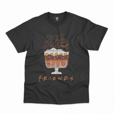 Friends Classic T-Shirt HP FR2DB171224 (3)