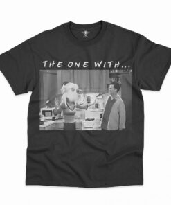 Friends Classic T-Shirt HP FR2DB171224 (5)