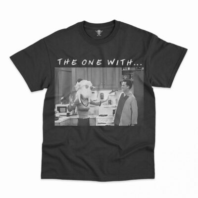 Friends Classic T-Shirt HP FR2DB171224 (5)
