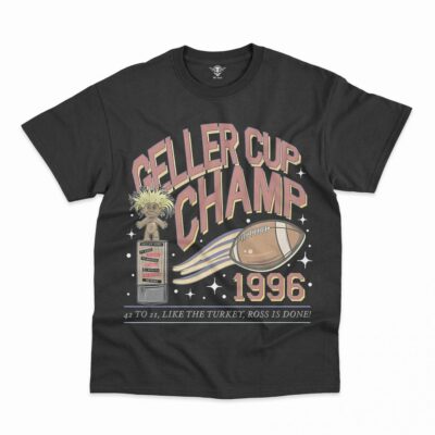 Friends Classic T-Shirt HP FR2DB171224 (6)