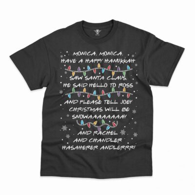 Friends Classic T-Shirt HP FR2DB171224 (7)