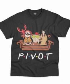 Friends Classic T-Shirt HP FR2DB171224 (8)