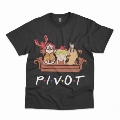 Friends Classic T-Shirt HP FR2DB171224 (8)