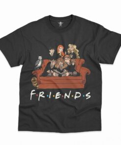 Friends Classic T-Shirt HP FR2DB171224 (9)