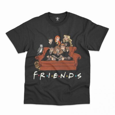 Friends Classic T-Shirt HP FR2DB171224 (9)