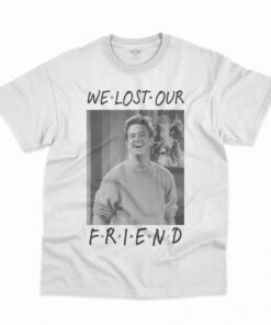 Friends Classic T-Shirt HP FR2DW171224 (1)