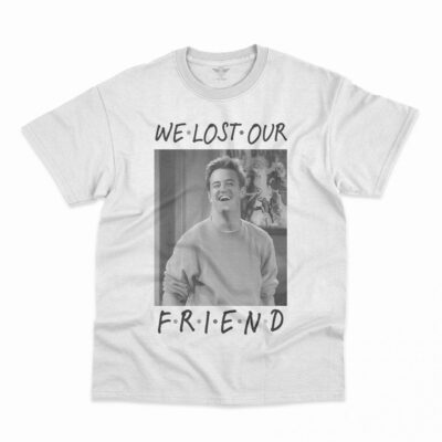 Friends Classic T-Shirt HP FR2DW171224 (1)