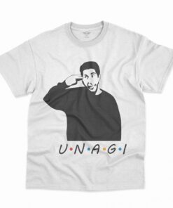 Friends Classic T-Shirt HP FR2DW171224 (13)