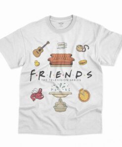Friends Classic T-Shirt HP FR2DW171224 (16)