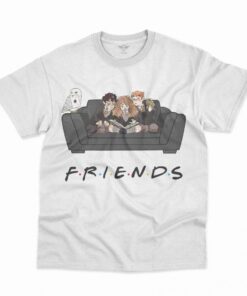 Friends Classic T-Shirt HP FR2DW171224 (17)