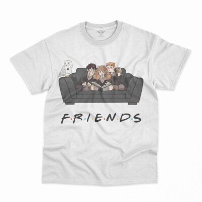 Friends Classic T-Shirt HP FR2DW171224 (17)