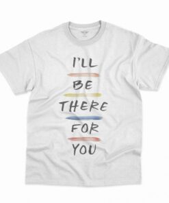 Friends Classic T-Shirt HP FR2DW171224 (18)