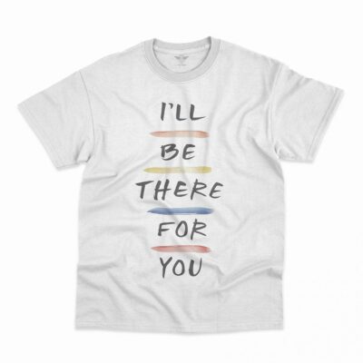Friends Classic T-Shirt HP FR2DW171224 (18)