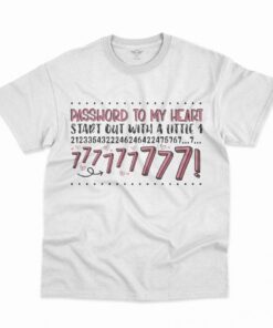 Friends Classic T-Shirt HP FR2DW171224 (2)