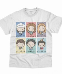Friends Classic T-Shirt HP FR2DW171224 (20)