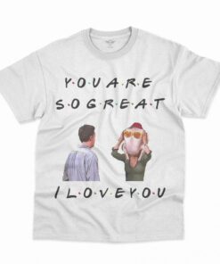 Friends Classic T-Shirt HP FR2DW171224 (22)