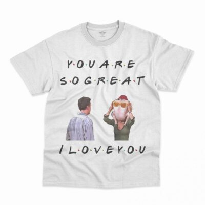 Friends Classic T-Shirt HP FR2DW171224 (22)