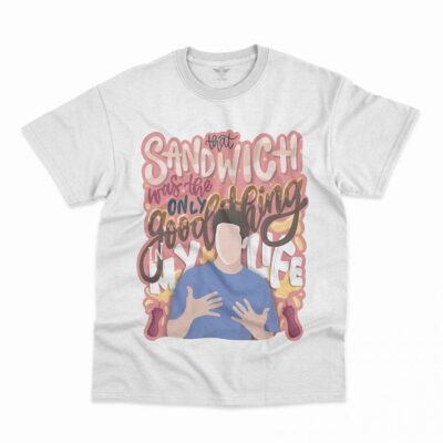 Friends Classic T-Shirt HP FR2DW171224 (23)