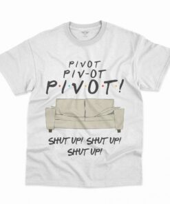 Friends Classic T-Shirt HP FR2DW171224 (25)