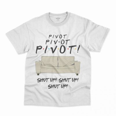 Friends Classic T-Shirt HP FR2DW171224 (25)