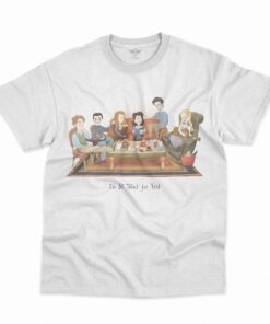 Friends Classic T-Shirt HP FR2DW171224 (29)