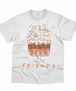 Friends Classic T-Shirt HP FR2DW171224 (3)