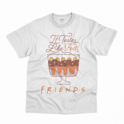 Friends Classic T-Shirt HP FR2DW171224 (3)