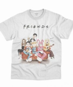 Friends Classic T-Shirt HP FR2DW171224 (30)