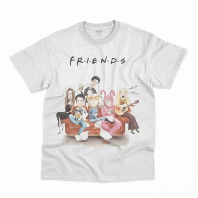 Friends Classic T-Shirt HP FR2DW171224 (30)