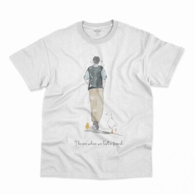 Friends Classic T-Shirt HP FR2DW171224 (33)