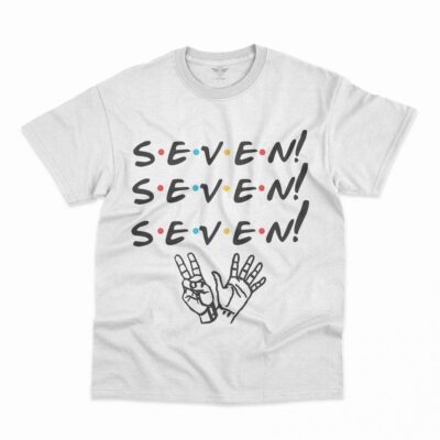 Friends Classic T-Shirt HP FR2DW171224 (34)