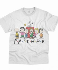 Friends Classic T-Shirt HP FR2DW171224 (36)