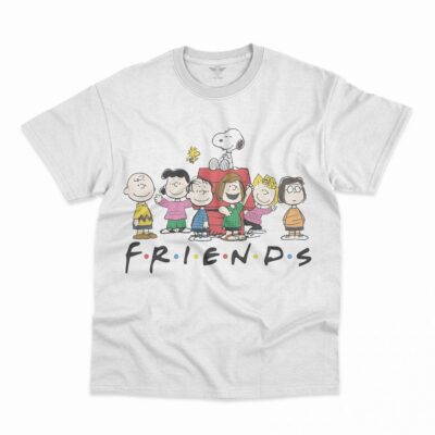 Friends Classic T-Shirt HP FR2DW171224 (36)