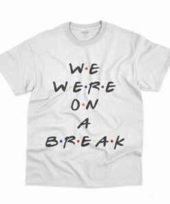 Friends Classic T-Shirt HP FR2DW171224 (38)