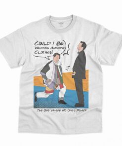 Friends Classic T-Shirt HP FR2DW171224 (4)