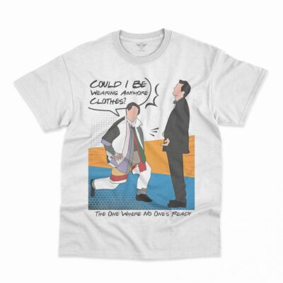 Friends Classic T-Shirt HP FR2DW171224 (4)