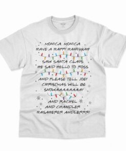 Friends Classic T-Shirt HP FR2DW171224 (6)