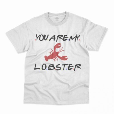 Friends Classic T-Shirt HP FR2DW171224 (9)