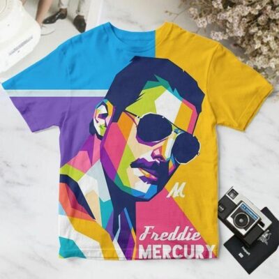 FRME 1100 - ALL OVER PRINT